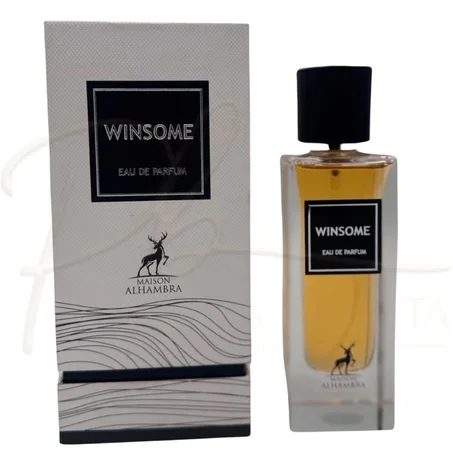 Parfum Winsome – Eau de Parfum pour Homme
