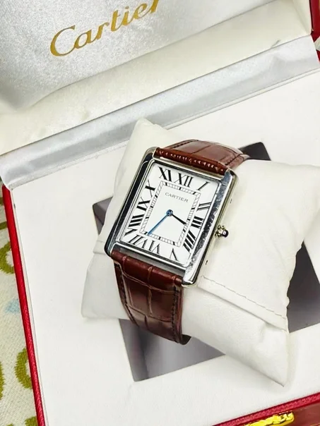 Cartier Tank Solo