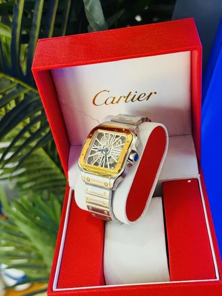 Cartier Santos