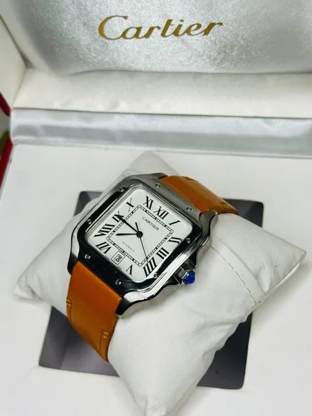 Cartier santos