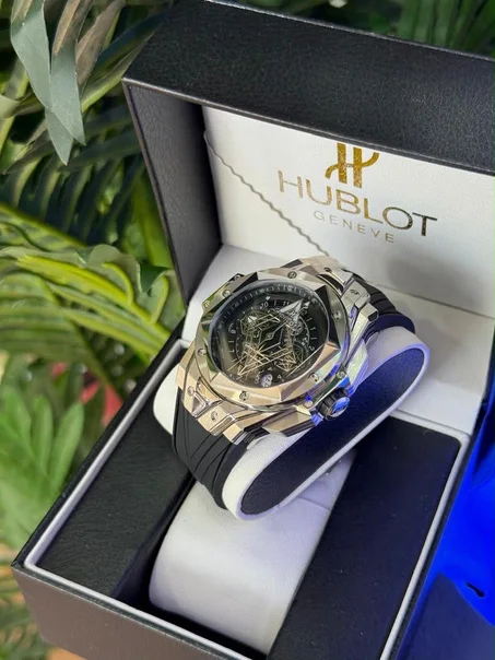 Hublot Big Bang Unico Sang Bleu