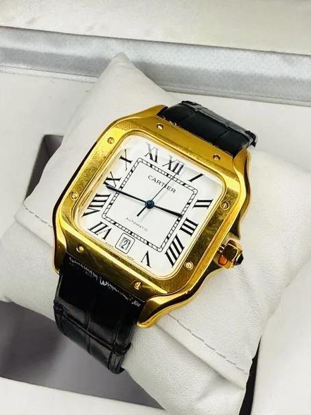 cartier santos