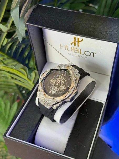 Hublot Big Bang Sang Bleu II