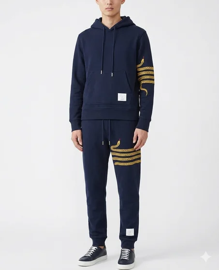 capsule Lunar New Year de la marque de luxe américaine Thom Browne