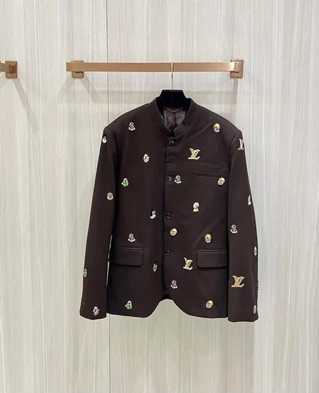 veste Louis Vuitton