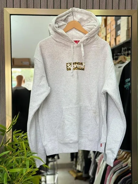Sweat supreme