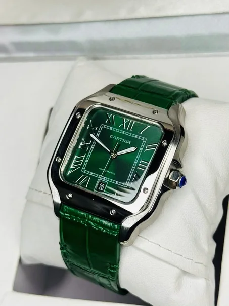 Cartier santos