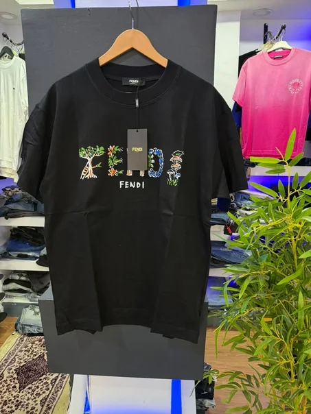 Tshirt Fendi