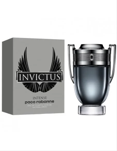 Parfum Invictus Intense – Eau de Toilette Intense pour Homme