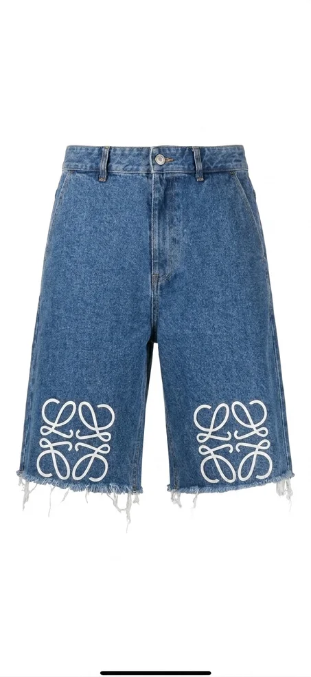 jean Anagram de la marque de luxe