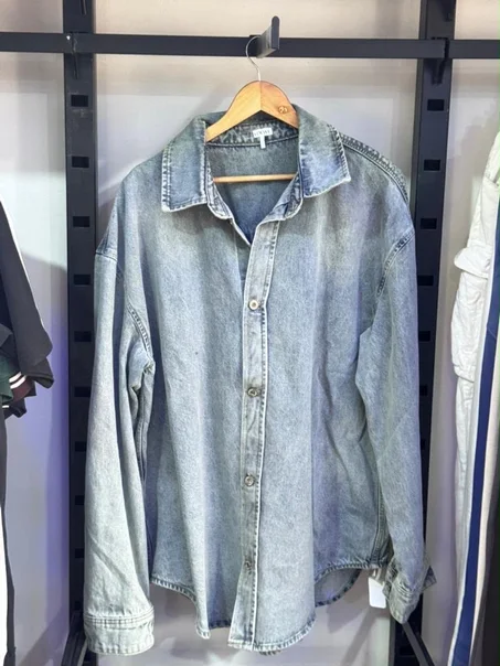 Pull en Jeans