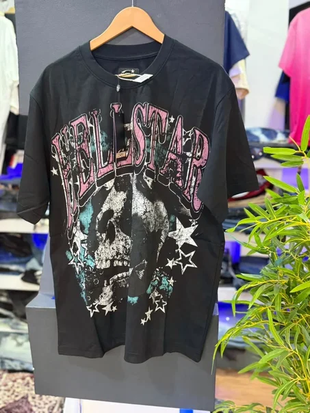 Streetwear americaine hellstar