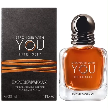 Parfum Stronger With You Intensely – Eau de Parfum pour Homme