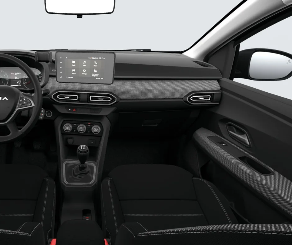 location voitre agadir - dacia logan withcar