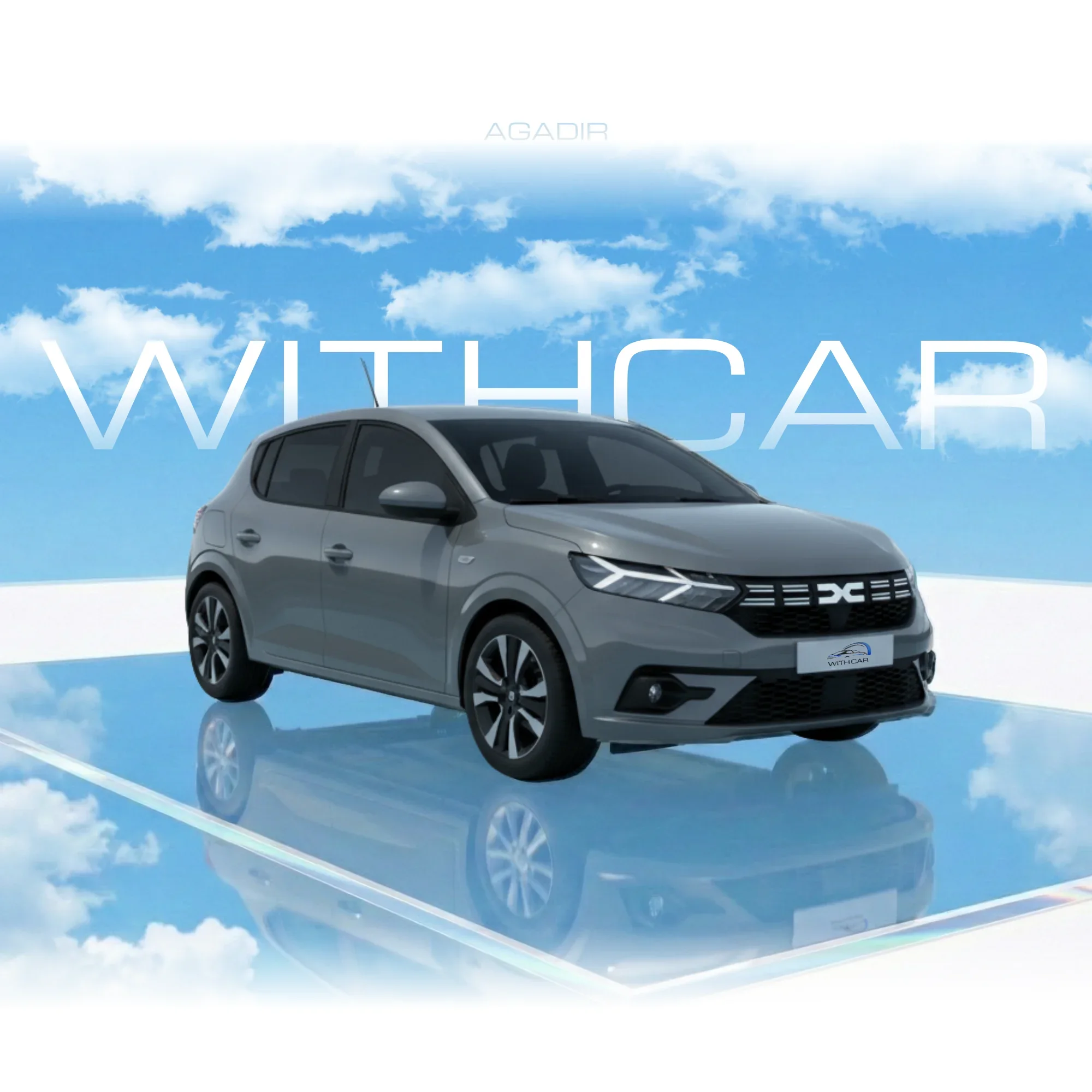 location voiture agadir