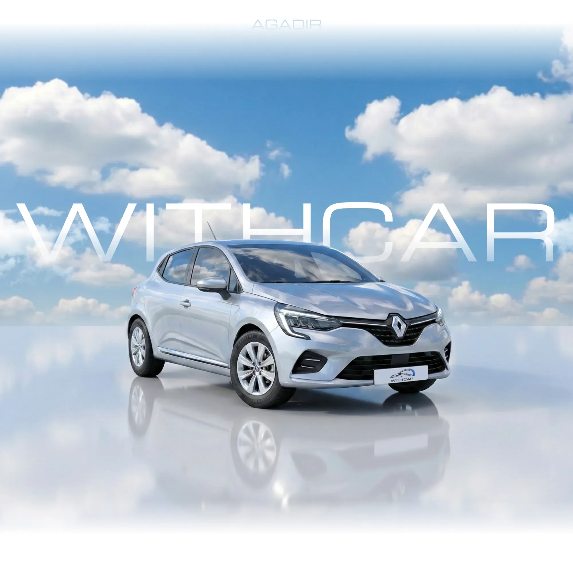 location voiture agadir