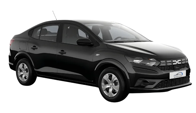 Location de voiture Agadir - Dacia Logan Manuelle modèle 2025