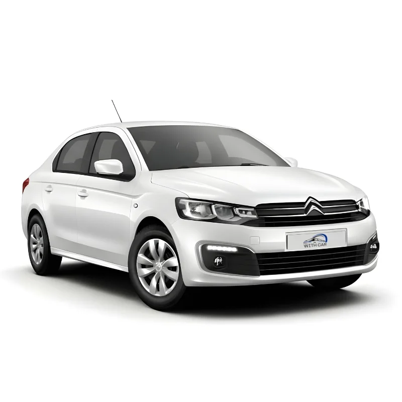 Location Citroën C-Elysée 2024 Blanc Agadir