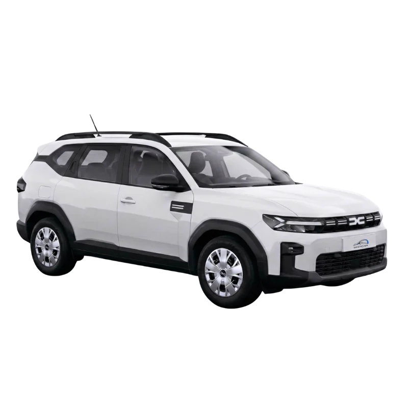 Location Dacia Bigster Diesel Agadir - WithCar