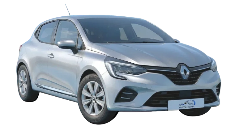 Location de voiture Agadir - Renault Clio 5 Gris Titane modèle 2025