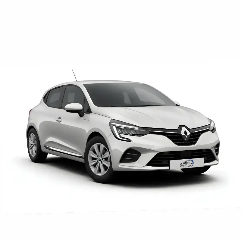 Location Renault Clio 5 2024 Gris Agadir