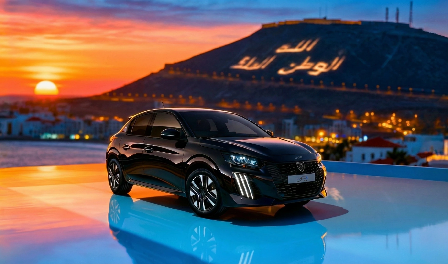 Background Scenery Desktop