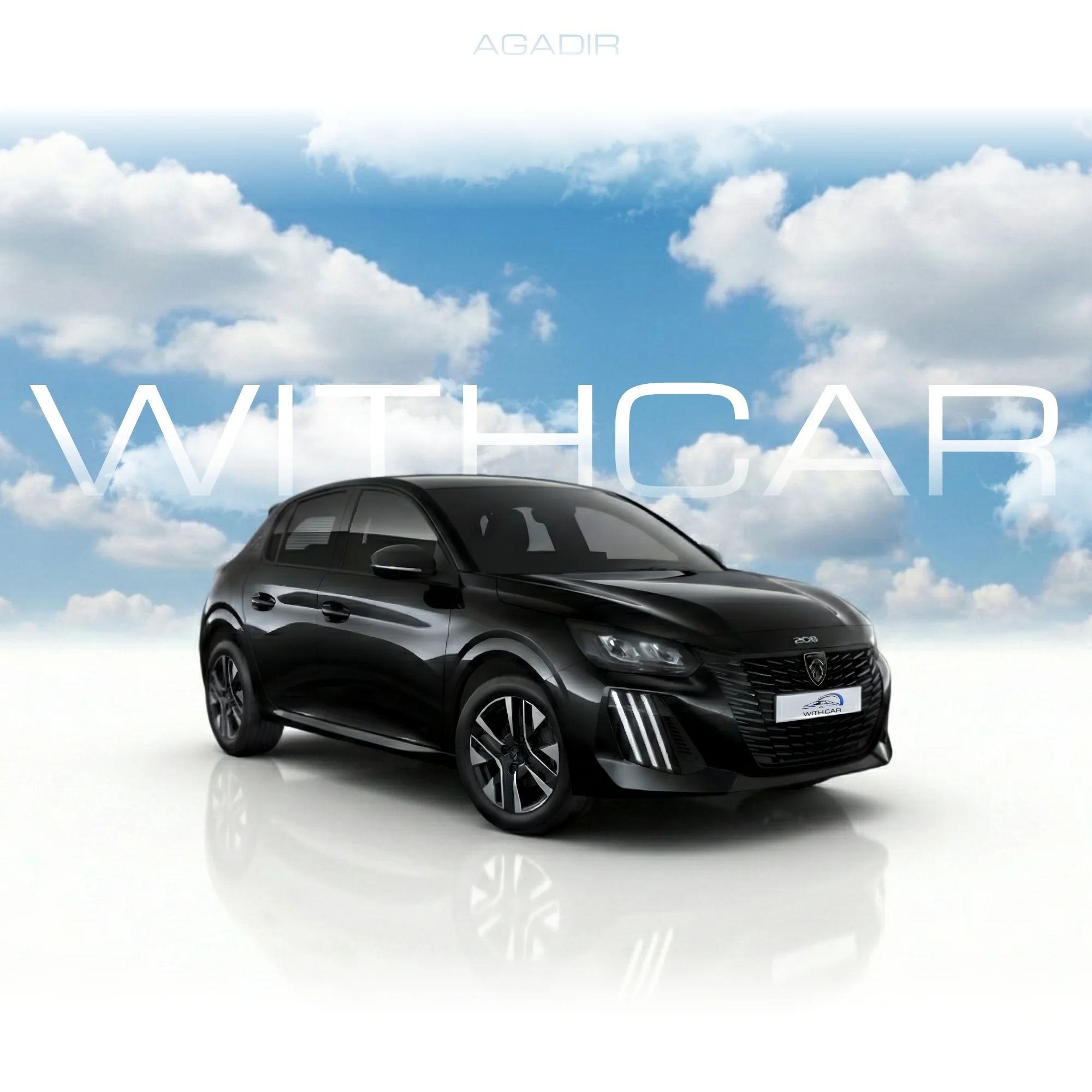 location voiture agadir