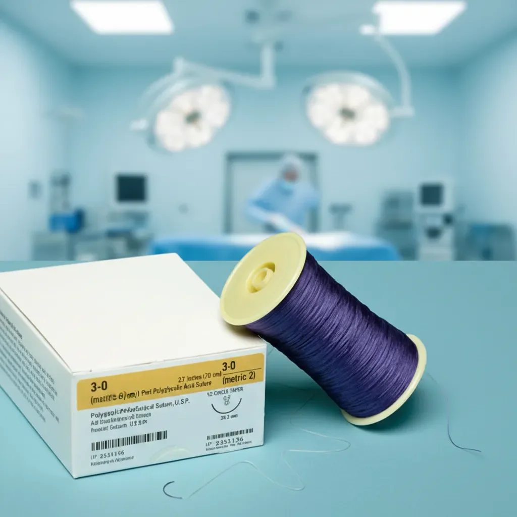 PAAMIDE Polyamide monofilament USP5/0, 75cm,3/8CT,20mm B12