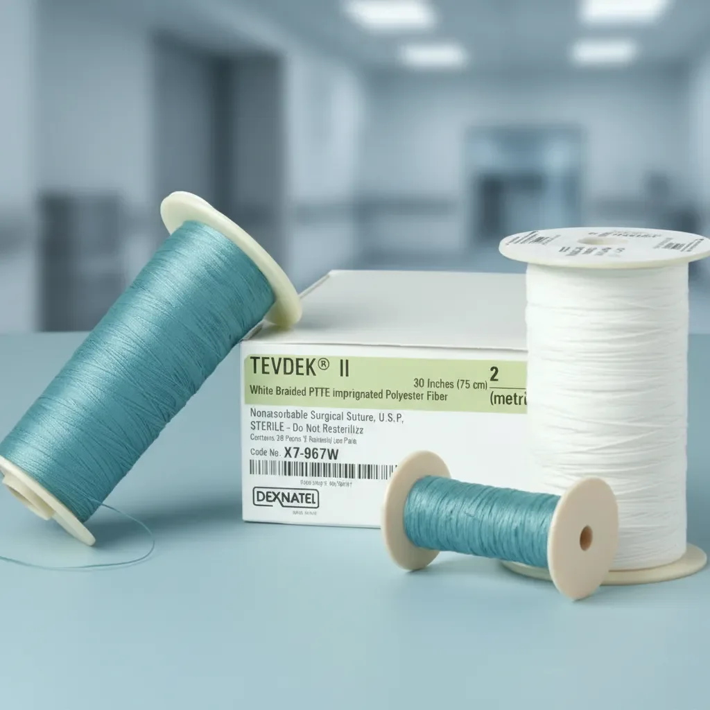 PAAMIDE Polyamide monofilament USP2/0, 75cm,3/8CT, 36mm B12