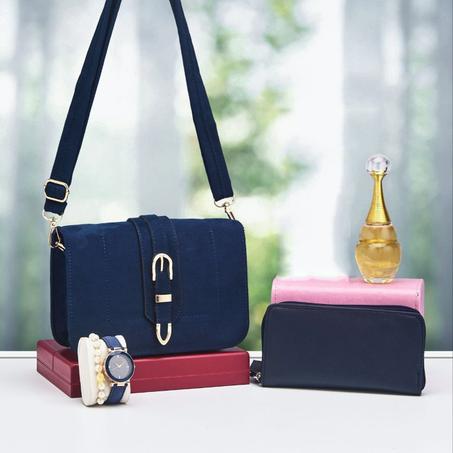 باك  نسائي متكامل  : أناقة، نعومة، و لمسة فخامة