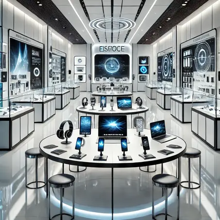 إلكترونيات