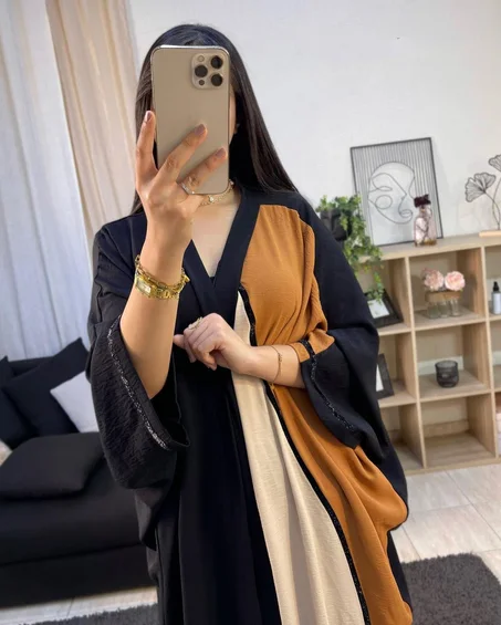 جديد عباية سعودية 2024