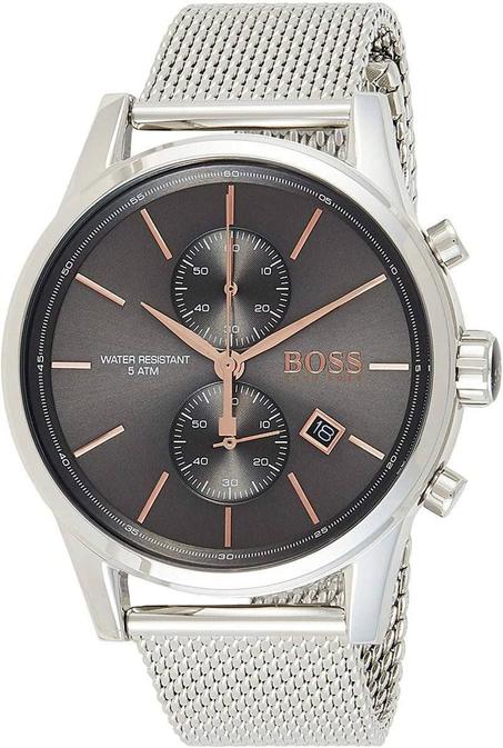 Montre BOSS Chronographe pour Homme – Élégance Intemporelle