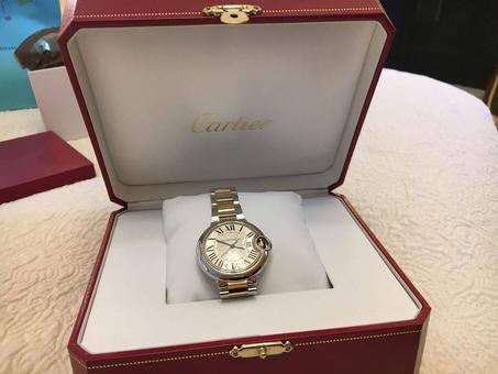 Montre Femme Cartier Ballon