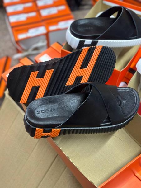 Sandales de luxe HERMÈZ