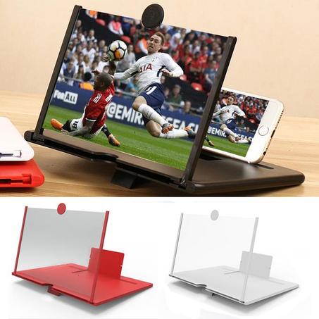 Amplificateur d'écran pliable 5D HD Pour Tous Les Smartphones ✨LIVRAISON GRATUITE✨