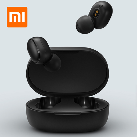 Xiaomi Mi True Wireless Earbuds Basic 2 (Black) ✨LIVRAISON GRATUITE✨