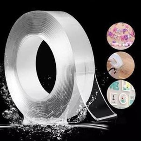 Scotch Double Face ( 5 Mètres) ✨LIVRAISON GRATUITE ✨