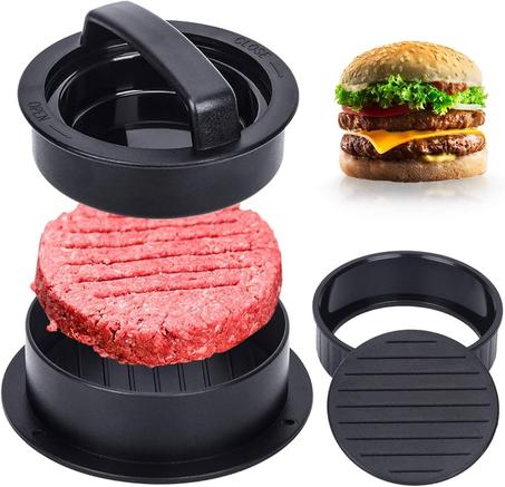 Presse à Hamburger® 3 en 1 ✨LIVRAISON GRATUITE✨