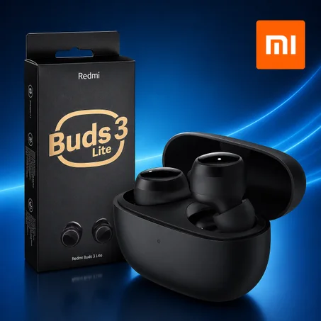 🔥 Top Promo 🔥 Xiaomi Redmi Buds 3 Lite ✨LIVRAISON GRATUITE✨