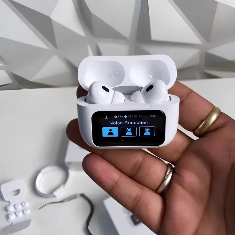 سماعات ™AirPods Pro 2 الذكية بشاشة اللمس