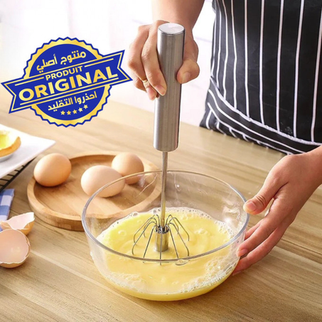 الخلاط نصف اوتوماتيك الأصلي™ من استانلس ستيل ✨LIVRAISON GRATUITE✨