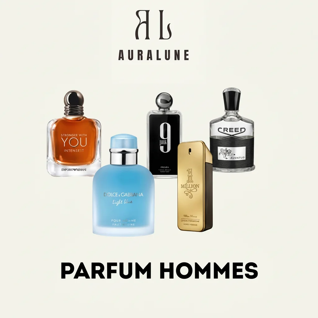 Parfum Hommes