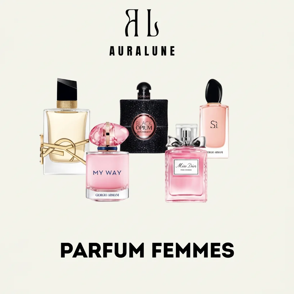 Parfums Femmes
