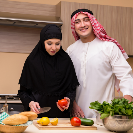 مستلزمات المطبخ