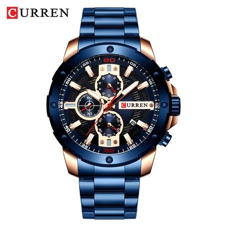 CURREN  8336 BLUE