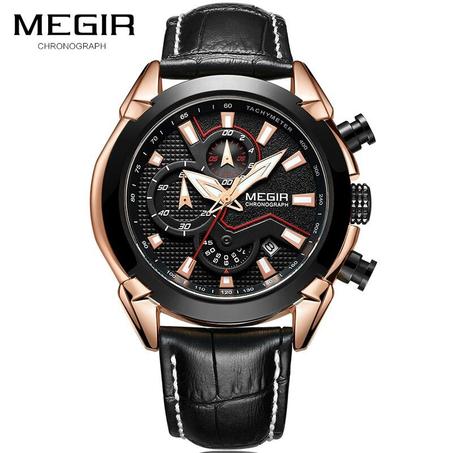 MEGIR 2065 BLACK  BRONZE