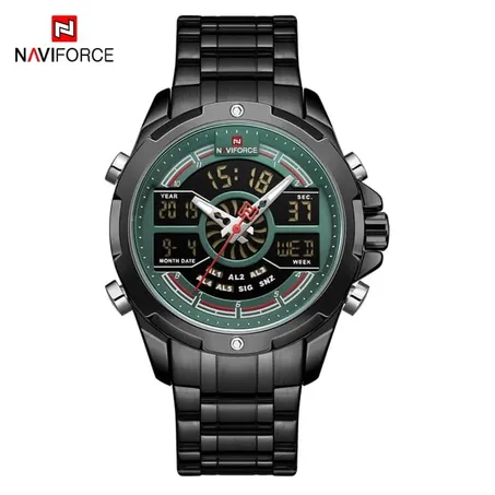 NAVIFORVE BLACK GREEN