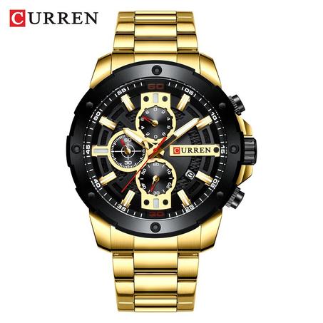 CURREN  8336 GOLD