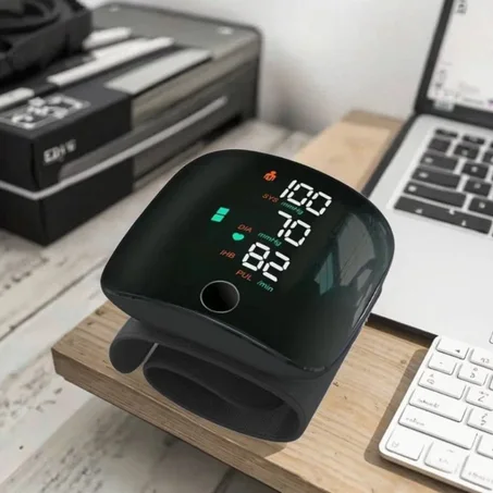 Tensiomètre Électronique de Poignet – Mesurez Votre Tension en Toute Simplicité